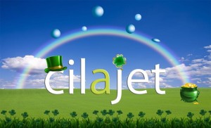 Cilajet wishes everyone a Happy St. Patrick's Day!