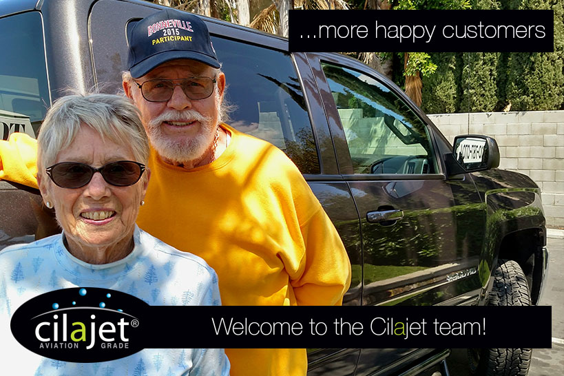 Cilajet Review: April 2016 - Cilajet is truly amazing!