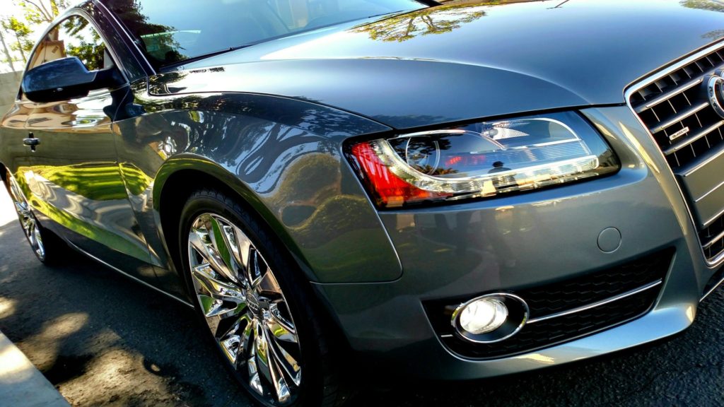 Cilajet Review  - Incredible mirror shine on Sunjay's car!