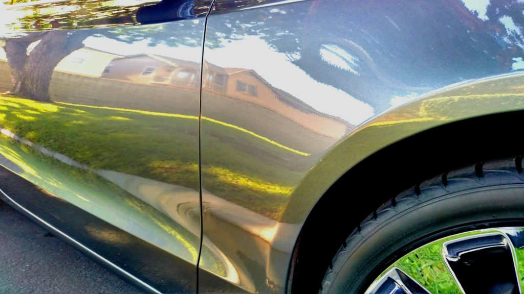 Cilajet Review  - Incredible mirror shine on Sunjay's car!