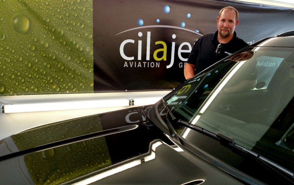 Car Detailing with Cilajet - Best Car Paint Sealant!