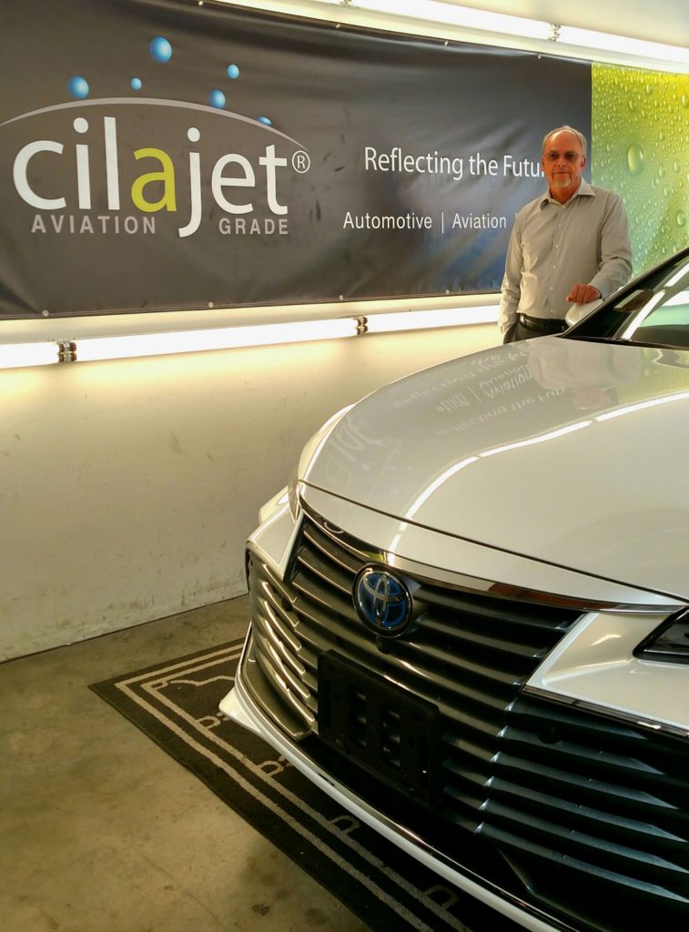 With Cilajet car sealant, the value of the product exceeds the value of the money you spend!
