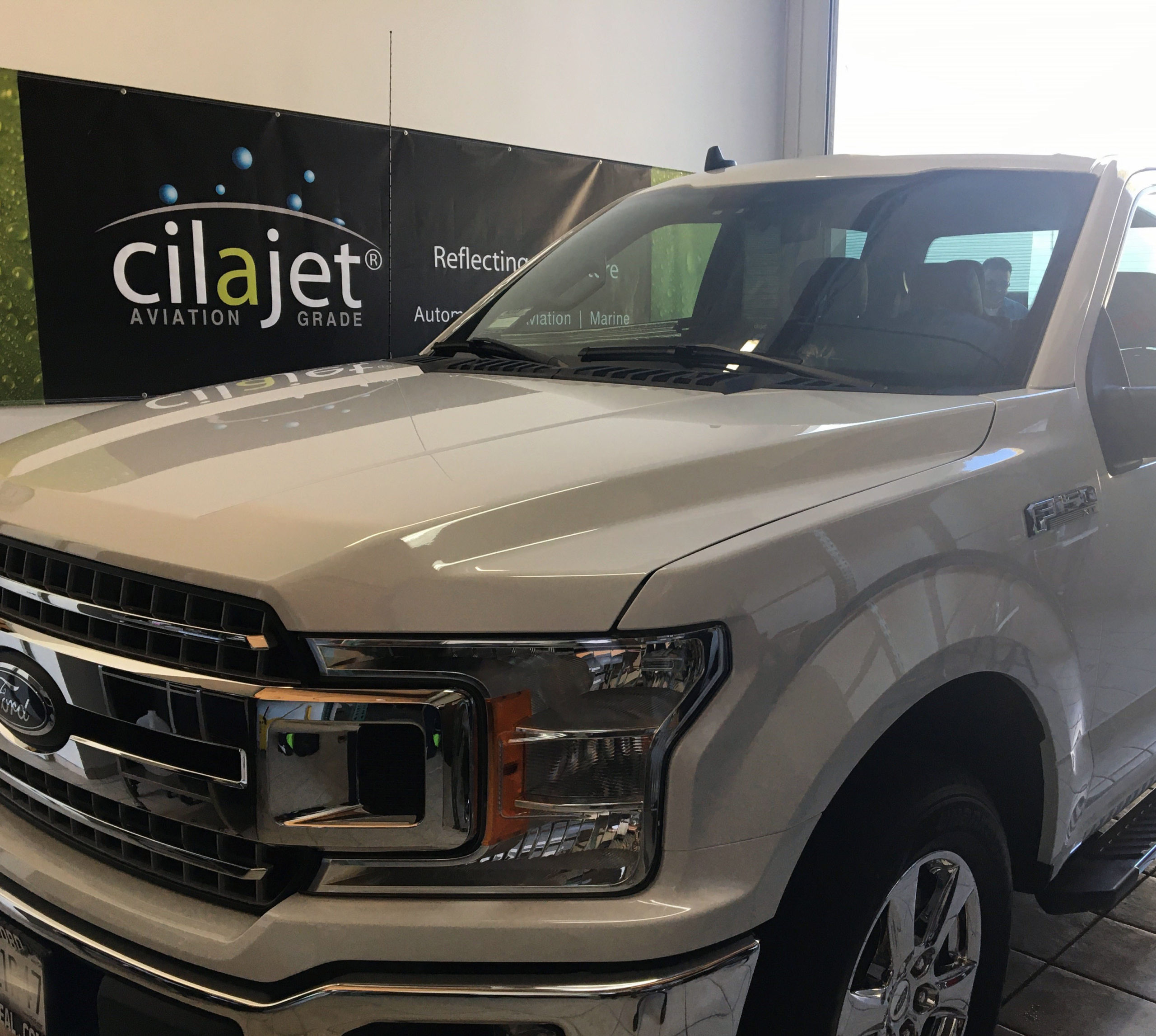 I recommend Cilajet for any car to look new!